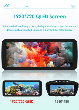 10.25"Carplay Android 13 Auto Car radio For Audi A4 A5 B8 S4 S5 2009-2016 car intelligent system Multimedia GPS Stereo Head Unit - Riparo82