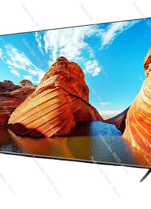 LCD TV 32 43 50 55 60 65 75 80 100 inch Flat Panel Internet Smart - Riparo82
