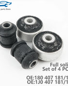 1J 0407181   Auto Sospensione Anteriore Inferiore Braccio Boccola di Controllo Per VW Bora Beetle Polo 9N Golf MK4 Jetta 4 Octavia A3 S3 180 407 181