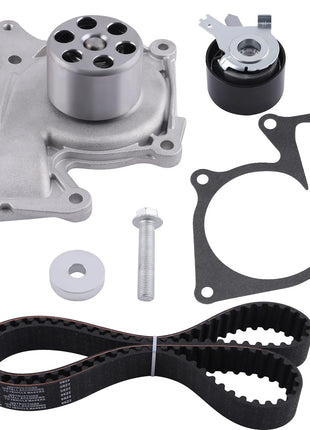 Kit cinghia distribuzione e pompa acqua per RENAULT GRAND SCENIC IV R9_ 1.5 dCi 7711949301