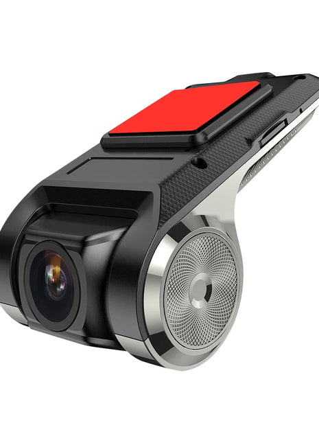 Dash Cam ADAS Car DVR ADAS Dashcam DVRs Video HD 720P USB TF Card 32G Auto Recorder for Android Multimedia Player DVD - Riparo82