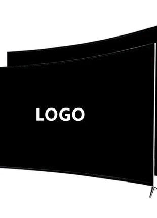 Curved Screen 50 Inch Smart Android LED TV Ultra HD 4K Smart Television - Riparo82