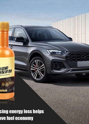 Engine Oil Leak Sealer 120ml Lubrication Motor Oil Additive Stop Leak Sealing Liquid Oil Stop Leak Additive For Car Engine Seal - Riparo82