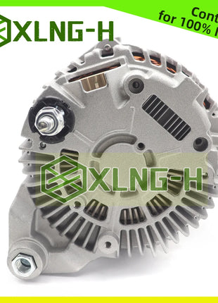 New 150A 12V Alternator For Nissan GT-R 3.8L 350Z Z33 370Z Z34 Infiniti EX35 EX37 G37 M37 Q60 Q70 23100JF01A 23100JK01A