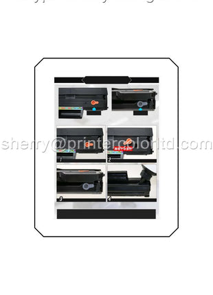 Toner Cartridge For samsung Xpress SL-M2020 SL-M2020W SL-M2022 SL-M2022W SL-M2070 SL-M2070FW SL-M2000 SL-M2020 SL-M2020W D111 - Riparo82