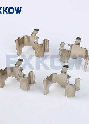 Set di clip pastiglie freno posteriori per Mitsubishi Pajero Montero 3 4 MK3 MK4 Outlander CU2W CU4W CU5W Lancer 2000-2013 MR 510545   MR 493177