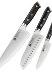 3pcs Knife Set