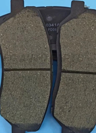 Per Ssangyong Korando C 2010-2018 Pastiglie Freno Anteriori 48130341A0