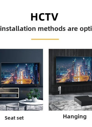 TV  LCD TV  WFi wireless network 4K - Riparo82