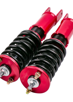 Coilovers for Honda Civic CRX DelSol for Acura Integra Suspension Lowering Kits Adjustable Height Shock Absorbers Struts