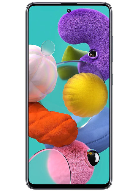 Samsung Galaxy A51 128GB Dual SIM Display AMOLED 6.5" NFC Android Nero - riparo82