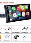 7 Carplay Camera
