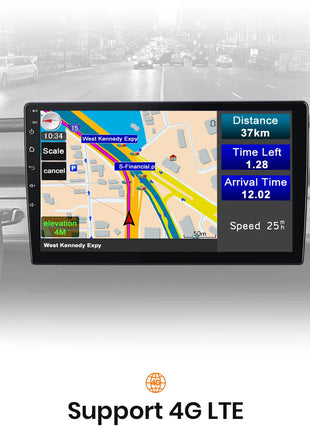 AWESAFE PX9 Car Radio Autoradio for Audi A3 8P 2003 - 2013 Wireless Carplay Screen Android Auto Stereo GPS France - Riparo82