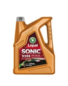 Lopal SONIC 9388 5W-30 A5/B5 SP 4L Olio motore per auto Protezione avanzata 4L Lubrificante Olio motore completamente sintetico per auto Europen