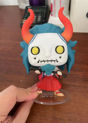 Nuovo esclusivo Funko Pop One Piece Yamato # 1316 Chase Collezione esclusiva di figure in vinile in edizione limitata, modelli di giocattoli per bambini