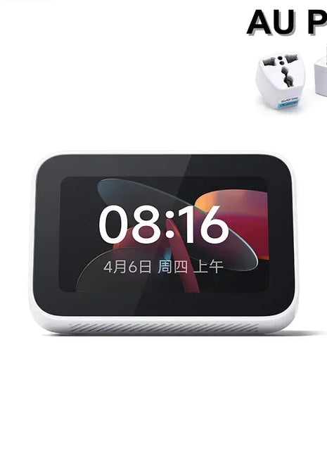 New Xiaomi Smart Home Display Mini Intelligent Touchscreen Speaker With Xiaomi Hyper OS Bluetooth Control Mijia Smart Devices - Riparo82