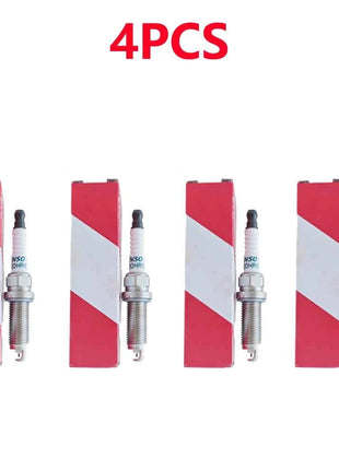new 4/10pcs 90919-01253 SC20HR-11 Spark Plug For Toyota Corolla Prius Scion Lexus 9091901253 SC20HR 11 90919 01253