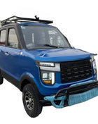 High-quality ecological vehicle RHD new energy 4-wheel electric vehicle 72v 1500W adult seat - Riparo82