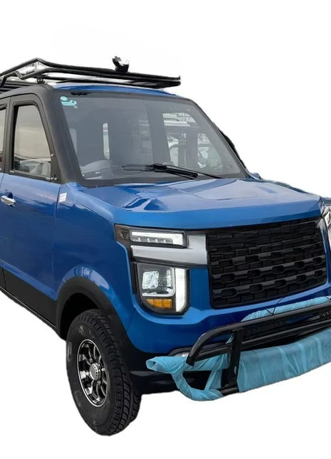 High-quality ecological vehicle RHD new energy 4-wheel electric vehicle 72v 1500W adult seat - Riparo82