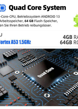 ESSGOO Android 14 For Peugeot 208 12-18 10"Display Car Stereo Radio GPS Navi Carplay Android Auto Wifi BT FM RDS Mirror Link SWC - Riparo82