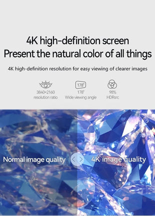 Large Screen Tv Televisions Oled Led Tv 100" 85" 75" 70 Inch Smart Tv Television - Riparo82