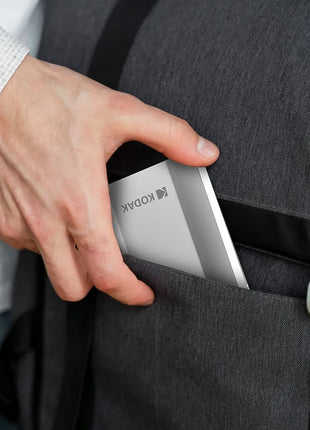 KODAK P230 HDD portatile da 2,5 pollici Disco rigido esterno da 1 TB Disco rigido esterno da 5 Gbps HDD per PS4/PS5/Laptop Desktop