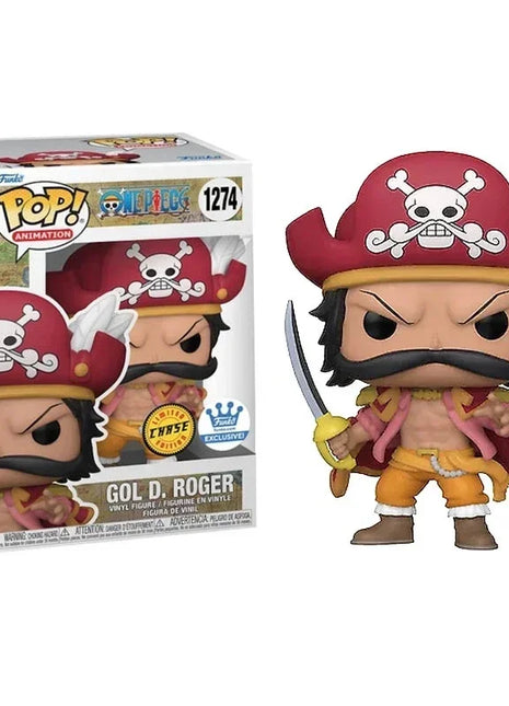FUNKO POP ONE PIECE # 1273 Red Hawk Rufy Gear Due # 1269 Buggy il Pagliaccio # 1276 Maschera Soba # 1277 Giocattoli di action figure modello per regali