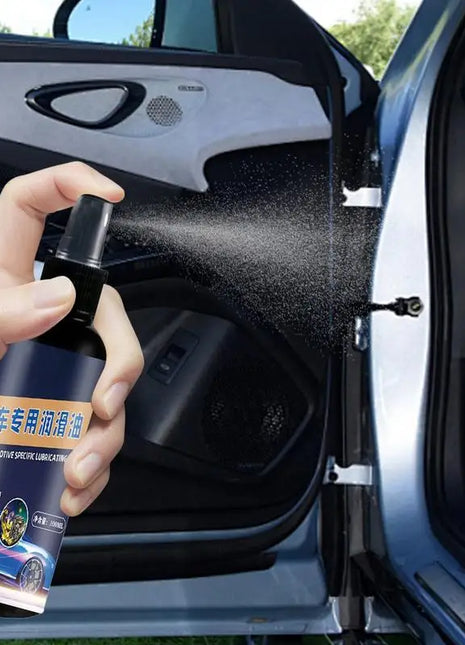 Car Shock Absorber Grease Long-Lasting Multipurpose Shock Absorber Lube 100ml Dampproof Oil Lubricant Damper Maintain - Riparo82