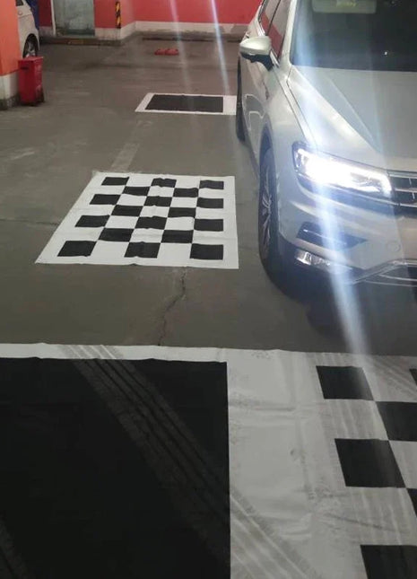 Auto Panoramic 360  Degree Imaging  System Calibration Cloth 3D Camera Aerial View Automatic Splicing Completion Debugging Cloth - Riparo82