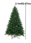2.1m / Christmas tree