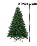 Set di decorazioni per albero di Natale da 3 m 2.1/2.4 Grandi ornamenti natalizi fai da te per alberi Decorazioni per la casa per feste Appese Drop Shipping