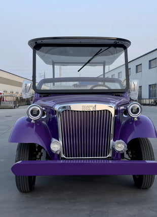 Factory direct sales of electric sightseeing cars, classic vintage cars, golf carts, modern luxury vintage cars - Riparo82