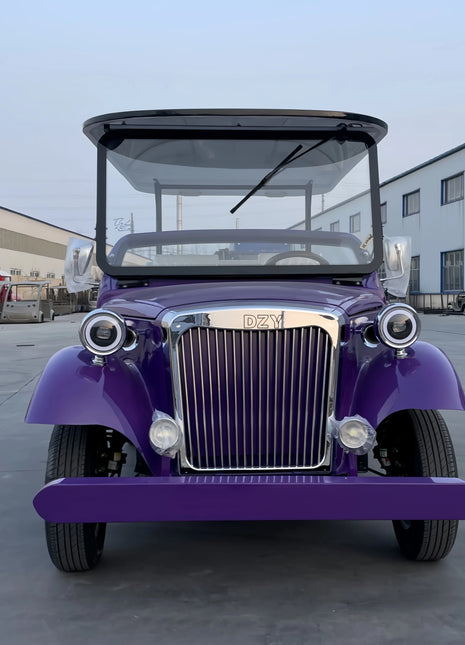 Factory direct sales of electric sightseeing cars, classic vintage cars, golf carts, modern luxury vintage cars - Riparo82