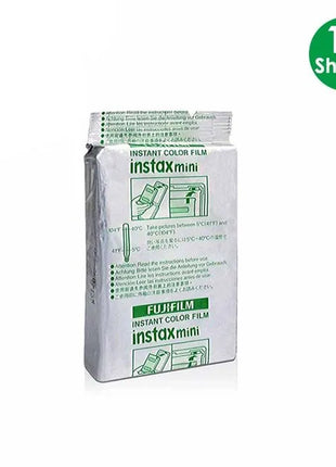 Fujifilm Instax Mini Pellicola Bordo Bianco 10 20 40 60 80 100 Fogli Per FUJI Macchina Fotografica Istantanea Mini 12/11 Mini 9 8 7s 70 EVO Link