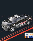 RC Cars 2.4G 5 canali 1:64 lega Mini telecomando SUV Drifts One Hour Long Endurance veicolo fuoristrada elettrico per bambini