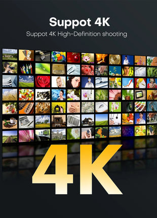 KODAK Micro SD TFcard 256GB 64GB 32GB Scheda di memoria 128GB Classe 10 Scheda SD Microsd 100MB/S UHS-I Scheda A1 per telefono/PC