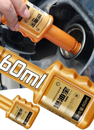60ml/120ml Fuel Gasolines Injector Cleaner Car Fuels System Cleaner Auto Gasoline Fuel Additive Gas Oil Additive Fuels Cleaner - Riparo82