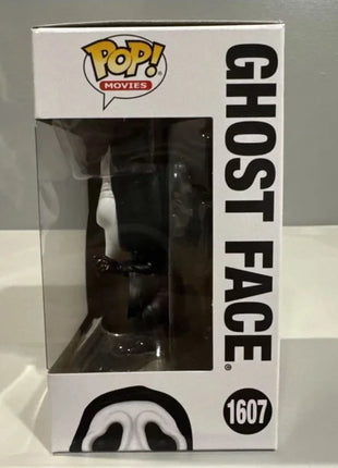 Funko Pop Scream Ghost Face Genuino Action Doll Modello Killer Ghost Face (Bloody) Bambole in vinile Edizione limitata Raccogliere giocattoli Regalo