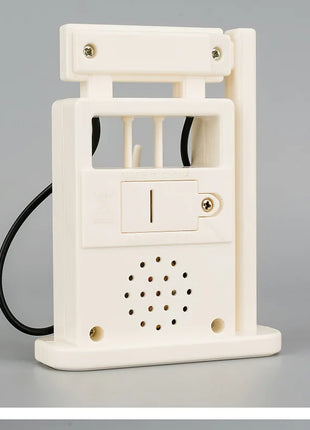 Modello di macchina per il rifornimento della luce e del suono simulato per bambini, giocattolo per l'educazione della prima infanzia, decorazione della scena dell'erogatore di carburante - riparo82