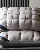 1pc Soft Filling Sleeping Pillows for Home Bed almohadas para dormir High Quality Pillow 48x74cm Washable Neck Cushion - Riparo82