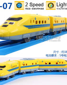 TAKARA TOMY Shinkansen S serie PuleruRoad treno elettrico con magnete, auto a motore con suono e luce di emergenza, giocattoli per ragazzi, regali per bambini - riparo82