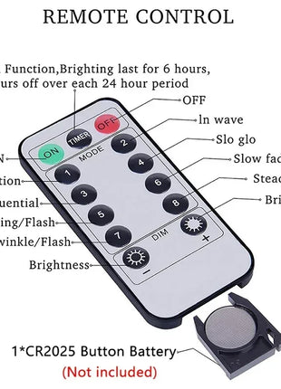 1.5M-18M LED Net Mesh Fata Luci Stringa Tenda Ghirlanda Esterna Impermeabile Per Albero Di Natale Festa Giardino Decorazione di Nozze