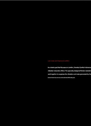 Set Pastiglie Freno Posteriori Brembo P50161N per MERCEDES-BENZ W463 C167 G500/GLE A0004207303