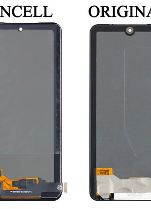 2201117 TG 2201117 SG Premium Lcd per Xiaomi Redmi Note 11 Display Touch Screen Digitizer Pannello di montaggio per Redmi Note 11S LCD - riparo82
