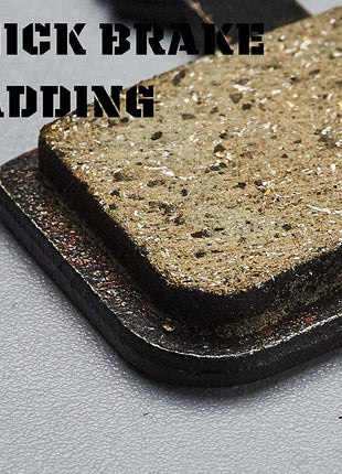 10 paia di pastiglie freno idrauliche per bicicletta per SHIMANO G01S M9000 Saint BR-M810 M820 M375 M445 Magura MT5 pastiglie freno a disco in resina organica