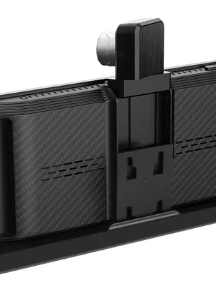 10.26" Carplay Screen Rearview Mirror Dash Cam Android Auto 4K 3840*2160P WIFI BT GPS Navigation Video Recorder Car DVR Camera - Riparo82