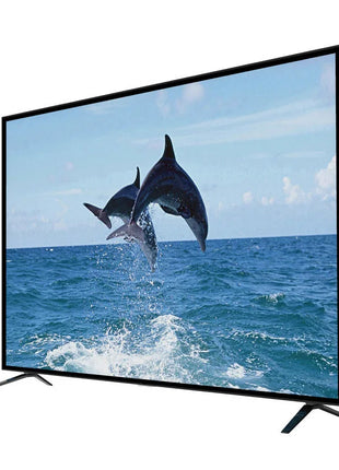 4K explosion-proof 55 inch LCD TV 50/55/65/70 network 80/43/46/32 wireless high definition 60 inch - Riparo82