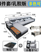 Divani da soggiorno di design nordico Divano da pavimento in pelle Divani replica reclinabili Decorazioni rilassanti Balcone Muebles Mobili per hotel