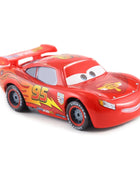 Auto Disney Pixar Cars 2 3 Anime Figure Racing 95 Serie Saetta McQueen Cruz Ramirez 1:55 Pressofuso Veicolo In Lega Regali Per Bambini - riparo82