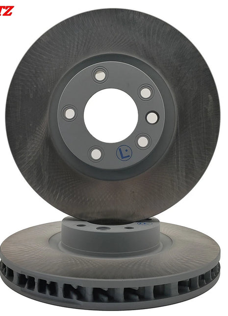 Rotore disco freno anteriore 360X36mm per Porsche Cayenne Volkswagen Touareg 95835140301 95835140401 2214230812